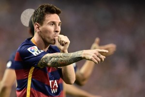 ميسي يفشل خطة 'خفية' لإخراجه من برشلونة