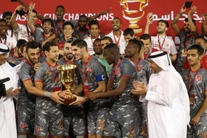 لخويا يحتفظ بلقب كأس السوبر القطرية