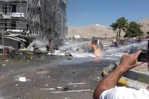 وكالة دوجان: انفجار يهز مدينة فان في شرق تركيا