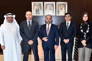 جواهري: تطوير الموارد البشرية عنصراً ضرورياً واستثمار للشركة