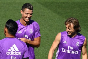 رئيس سبورتينغ لشبونة ينتظر عودة رونالدو