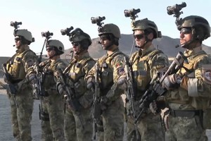 أميركا تقول لم تتلق طلبا رسميا من الفلبين بسحب قوات خاصة