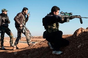 روسيا تدعو الجيش السوري الحر للكف عن قتال الأكراد