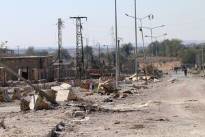 أردوغان: تركيا تهدف لإرسال قافلة مساعدات إلى حلب