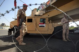 الجيش العراقي يحبط هجوما لـ 'داعش' جنوبي الموصل