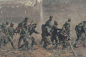 وكالات روسية: نشر عسكريين روس على طريق الكاستيلو في حلب لمراقبة وقف اطلاق النار