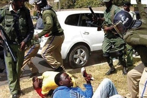 زيمبابوي تحظر احتجاجات المعارضة