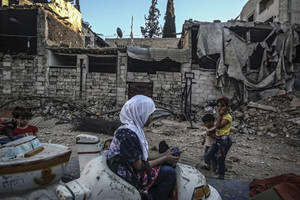 أميركا تقول إن ضربات نفذت في سوريا ربما أسفرت عن ضحايا مدنيين