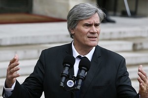 فرنسا تحذر من تفكك ليبيا وتضغط على بريطانيا لتبدأ مفاوضات الانسحاب