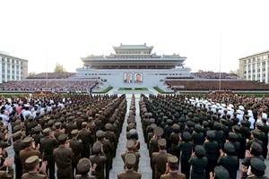 بيونغ يانغ تتهم واشنطن بدفع شبه الجزيرة الكورية 'إلى حافة الانفجار'