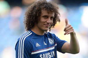 لويز يعوض غياب تيري في دفاع تشلسي أمام ليفربول