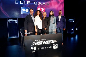 PROJECT RUNWAY العربي ينطلق السبت على MBC بمشاركة البحرينية تغريد العريض
