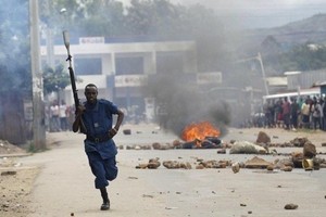 مقتل أسرة من ثلاثة أفراد في هجوم بقنبلة يدوية في بوروندي