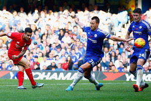 بطولة انجلترا: قمة تشلسي-ليفربول تنتظر حماوة كونتي وكلوب