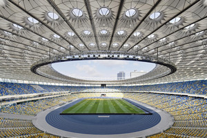 كييف تستضيف نهائي دوري أبطال أوروبا للقدم في 2018