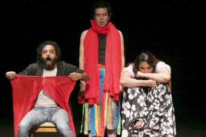 ﻿«العريش» تفوز بأربع جوائز  في مهرجان الصواري