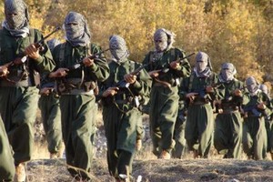 مقتل 9 من عناصر الامن في هجوم لحزب العمال الكردستاني شرقي تركيا