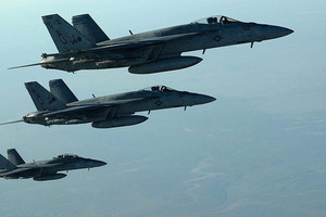 البنتاغون: غارة للتحالف تقتل 'وزير إعلام' تنظيم 'داعش'