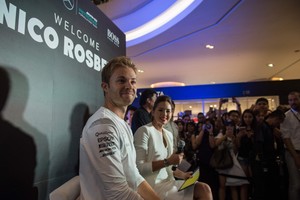 روزبرغ يتوقع تحسن الأوضاع مع ليبرتي