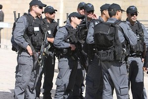 مقتل فلسطيني بعد أن حاول طعن شرطية اسرائيلية في القدس