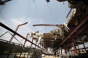 الحوثيون وحزب صالح يرحبون بدعوة ' الأمن الدولي' بسرعة استئناف مشاورات السلام اليمنية