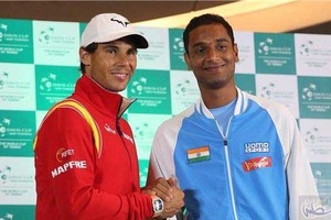 كأس ديفيز: انسحاب نادال من المباراة الأولى ضد الهند