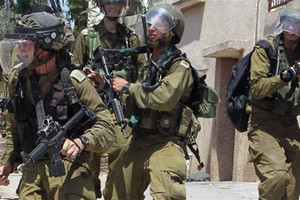 مقتل فلسطيني برصاص جنود إسرائيليين في الضفة الغربية المحتلة