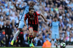 بالفيديو والصور... مانشستر 'غوارديولا' يسحق بورنموث برباعية نظيفة ويحافظ على العلامة الكاملة