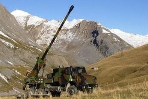 المدفعية الإيرانية تقصف مناطق في كردستان العراق