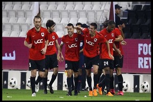 بالفيديو... ثلاثية للريان ورباعية للخويا بالدوري القطري