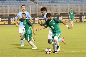 المنامة يتغلب على النجمة والرفاع يتعادل مع البحرين دوري كرة القدم ‎    