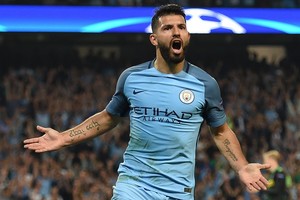 عودة اغويرو إلى تشكيلة المنتخب الأرجنتيني