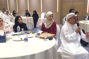 'البحرين للبيئة' تشارك في ورشة عمل تنفيذ 'بروتوكول قرطاجنة'