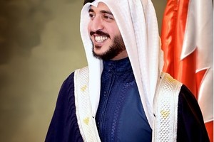 خالد بن حمد: ناصر بن حمد استطاع أن يهدي البحرين إنجازا غير مسبوق