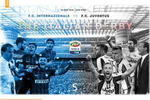 سوالف رياضية... من ترشح للفوز في قمة إيطاليا: يوفنتوس أم إنترميلان؟