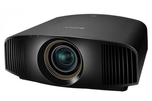 بالفيديو... 'سوني' تطلق جهاز عرض ضوئي يدعم '4K HDR'