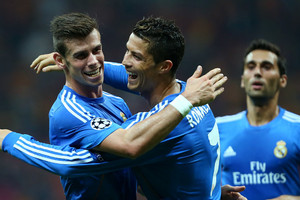 غياب رونالدو وبيل عن مواجهة اسبانيول