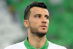 مهاجم الأهلي السعودي السومة: أضعنا الفوز على الشباب