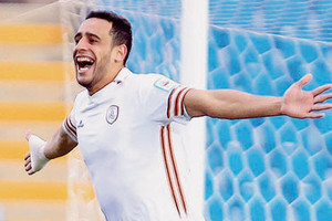 بن يطو مهاجم الشباب السعودي: ترجمت جهد زملائي لأهداف