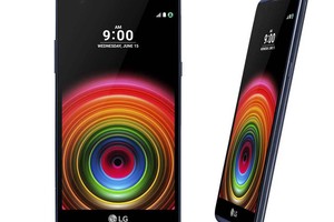 'LG' تطلق هاتف 'X Power' بمواصفات متوسطة