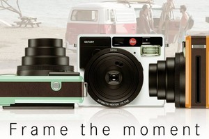 بالفيديو... 'لايكا' تطلق كاميرا التصوير الفوري 'Sofort' بسعر 300 دولار