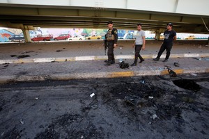 مقتل وإصابة 5 من البيشمركة بتفجير انتحاري شمال شرق الموصل العراقية