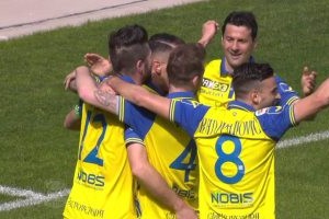 بالفيديو... كييفو يفرمل صحوة اودينيزي في الدوري الايطالي