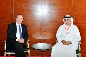 وزير 'الصناعة' يؤكد عمق وعراقة العلاقات المشتركة بين البحرين والمملكة المتحدة