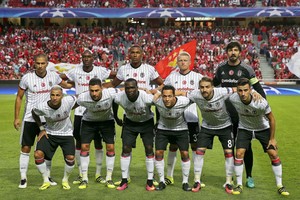 بشيكتاش يفوز على بلدية آكهيسار في الدوري التركي