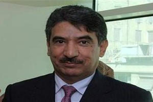 الزمانان سفيراً للكويت بالعراق