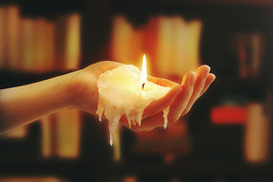 قصة قصيرة... بيلسان