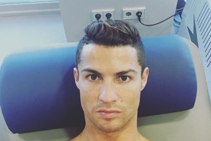 كريستيانو رونالدو يتعافى من الأنفلونزا وجاهز لفياريال