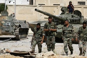 وزارة الدفاع الروسية: من العبث أن يلتزم الجيش السوري بوقف إطلاق النار من جانب واحد