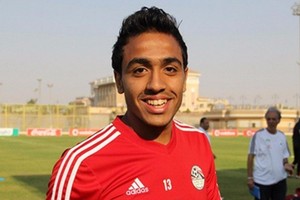 كهربا يعود لتشكيلة مصر قبل مواجهة الكونغو بتصفيات كأس العالم
